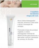 Activida Creme Massageador 60 g